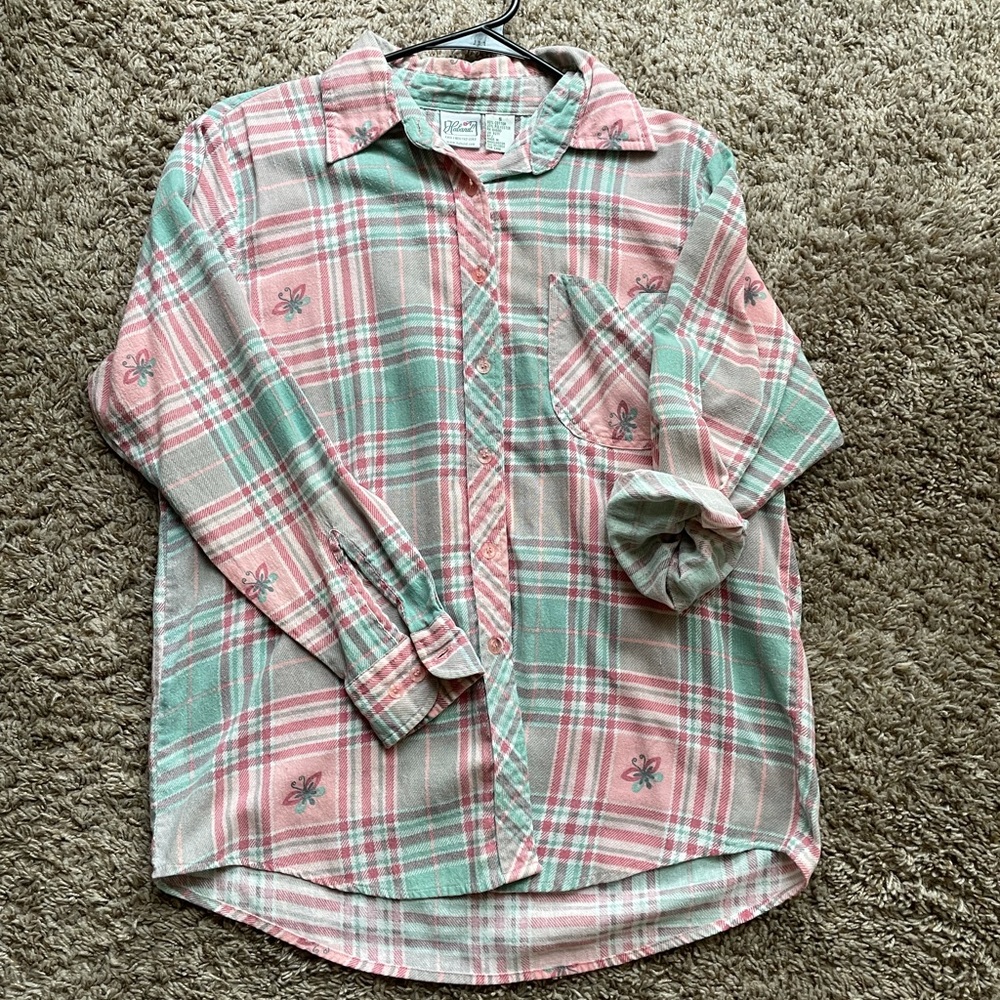 Vintage Flannel